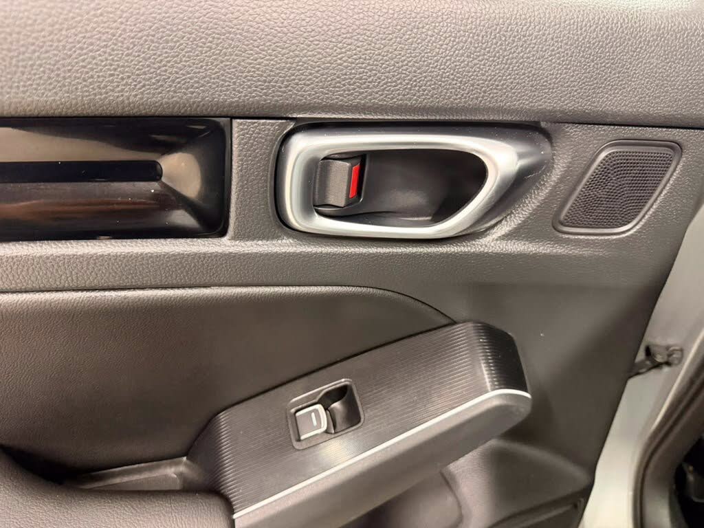 2025 Honda Civic Hybrid