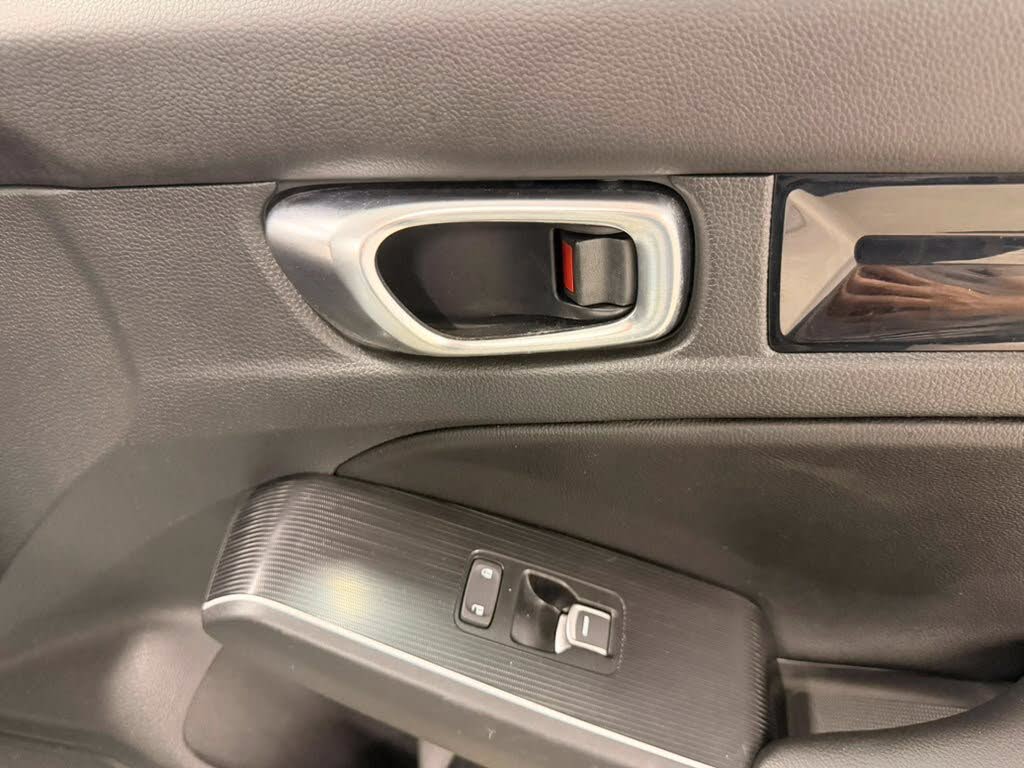 2025 Honda Civic Hybrid
