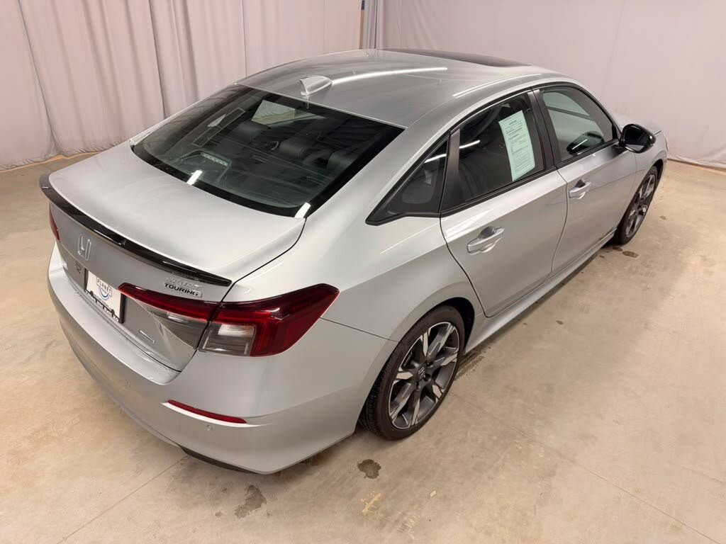 2025 Honda Civic Hybrid