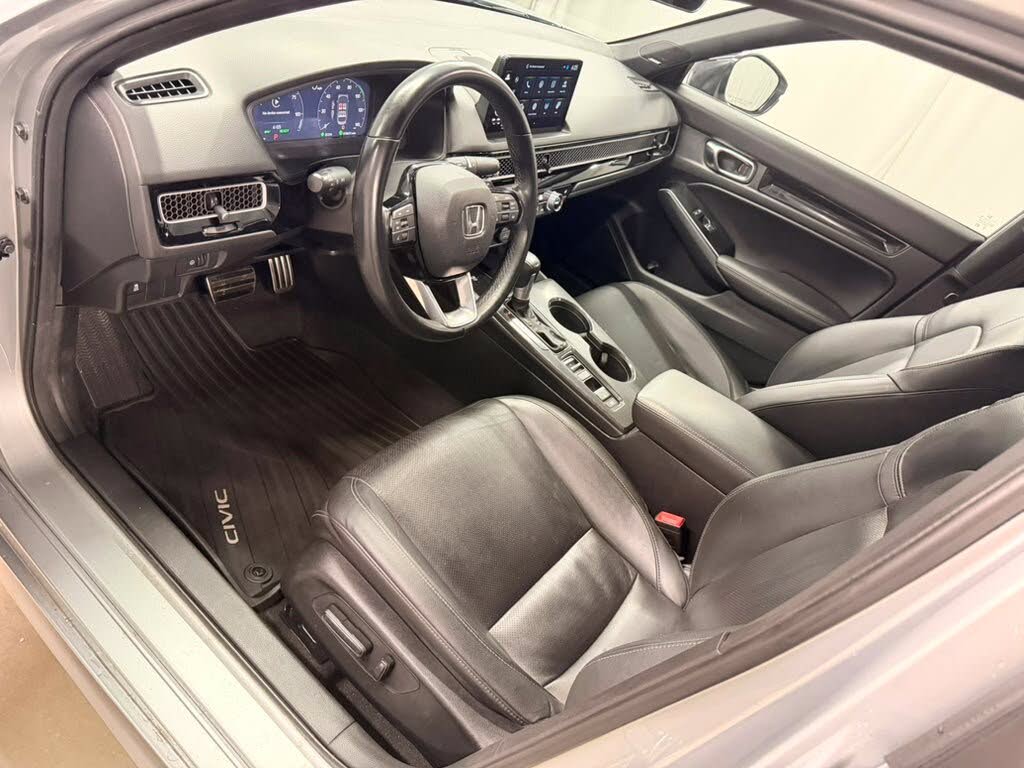 2025 Honda Civic Hybrid