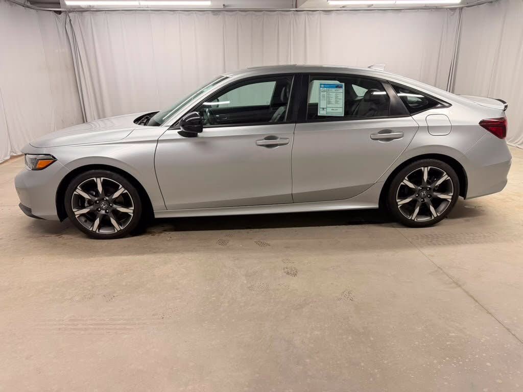 2025 Honda Civic Hybrid