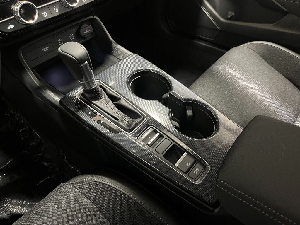 2026 Honda Civic Hybrid