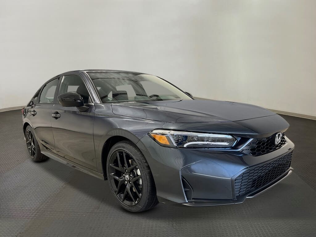 2026 Honda Civic Hybrid