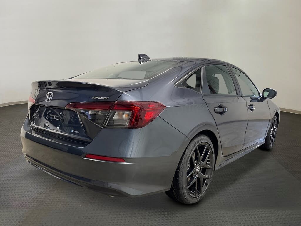 2026 Honda Civic Hybrid