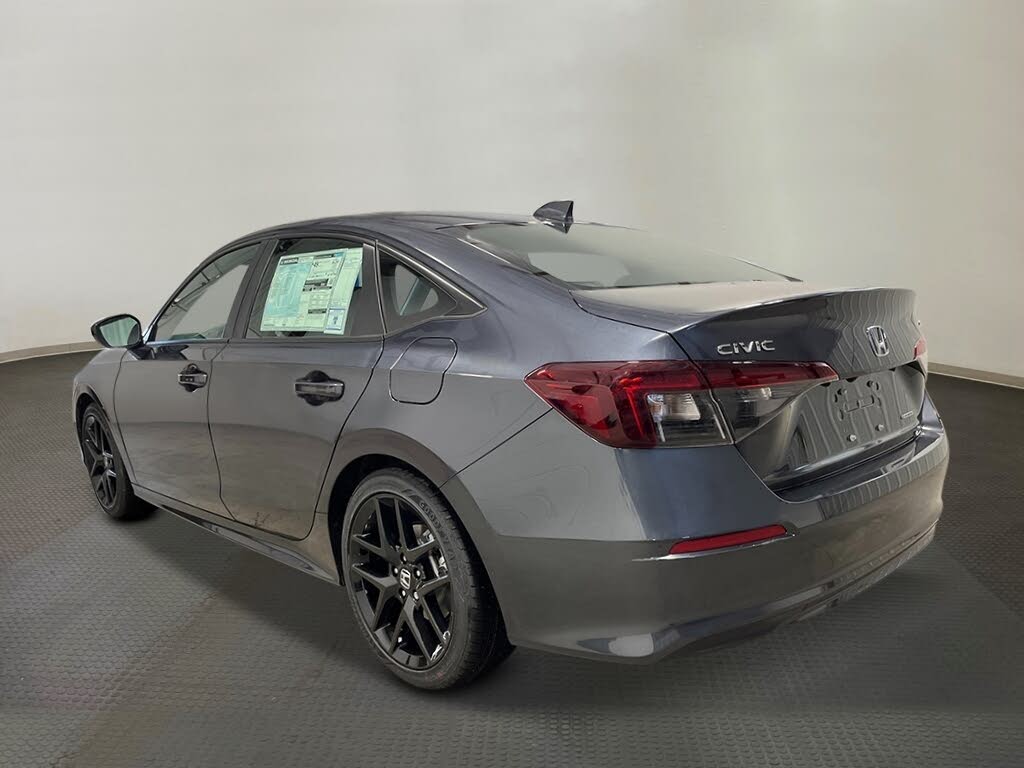 2026 Honda Civic Hybrid
