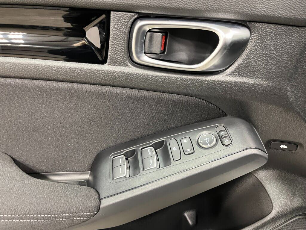 2026 Honda Civic Hybrid