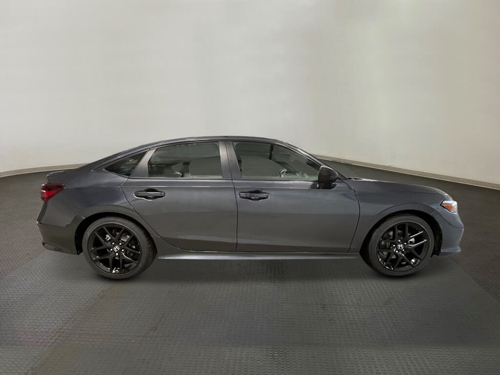 2026 Honda Civic Hybrid