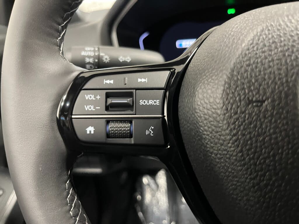 2026 Honda Civic Hybrid