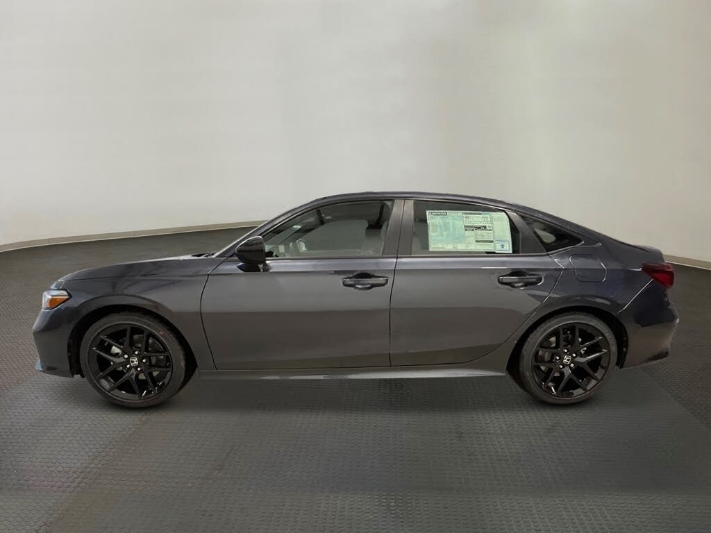2026 Honda Civic Hybrid