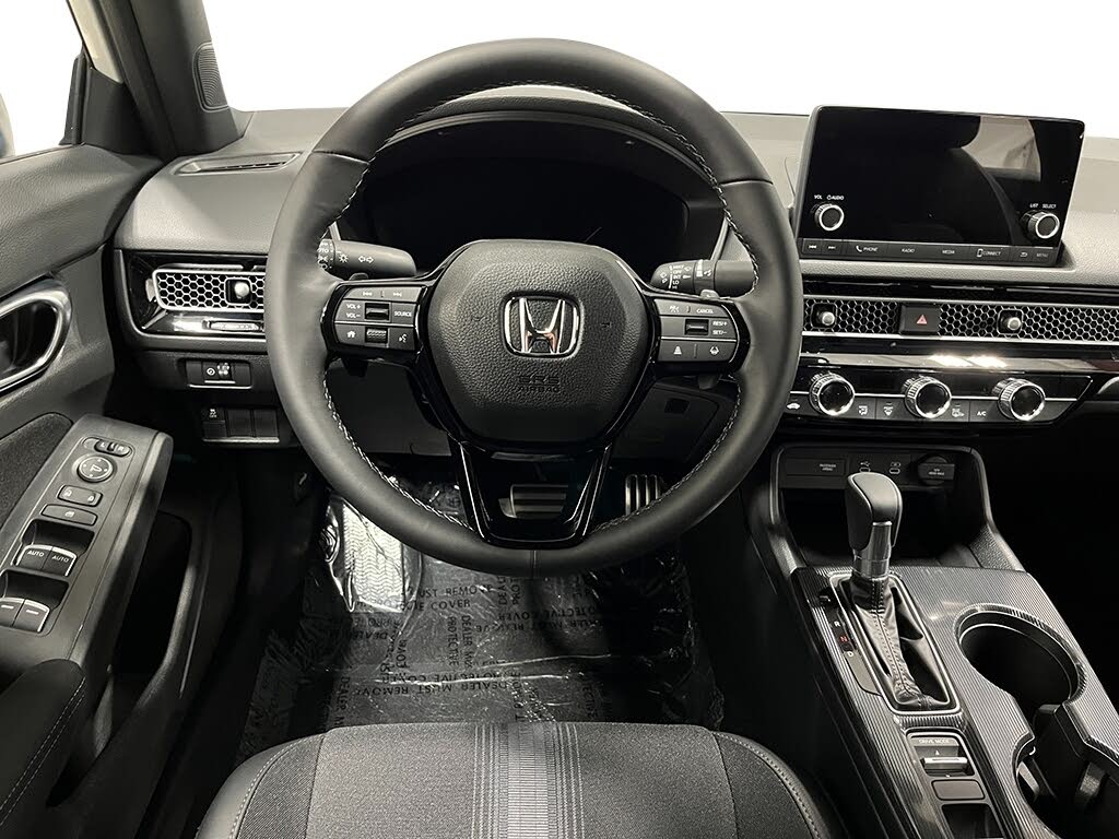 2026 Honda Civic Hybrid