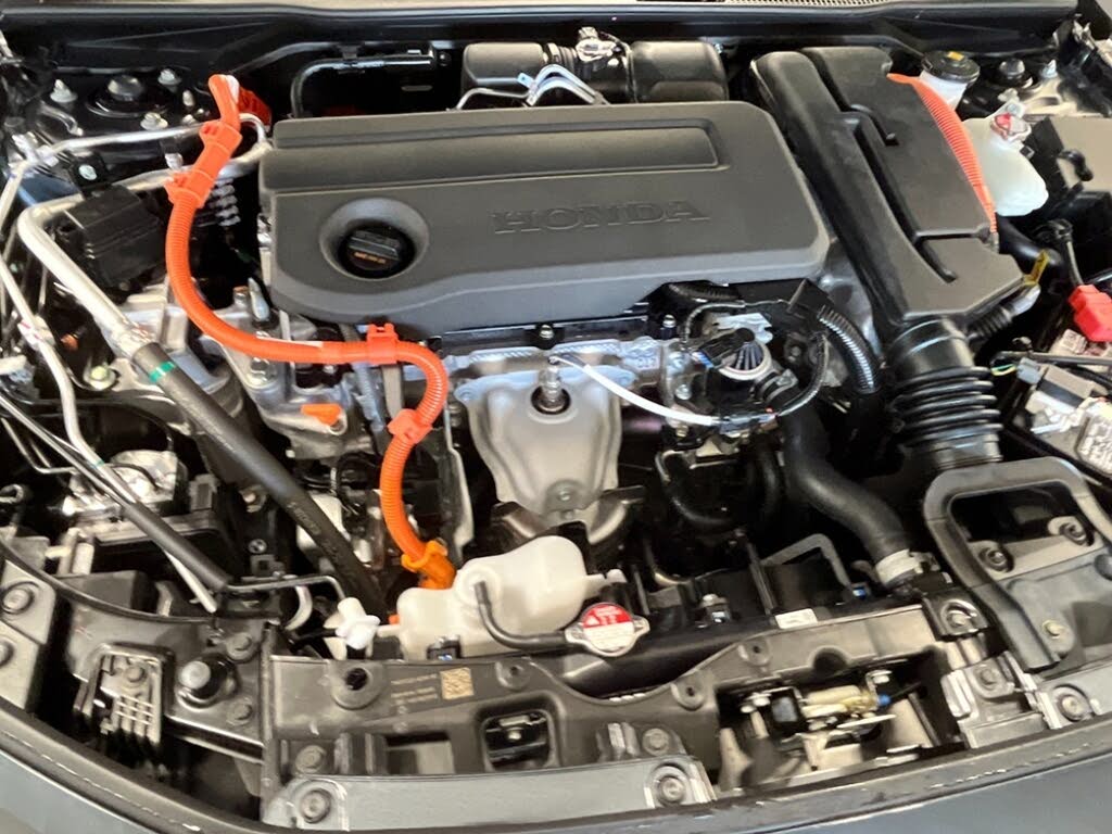 2026 Honda Civic Hybrid