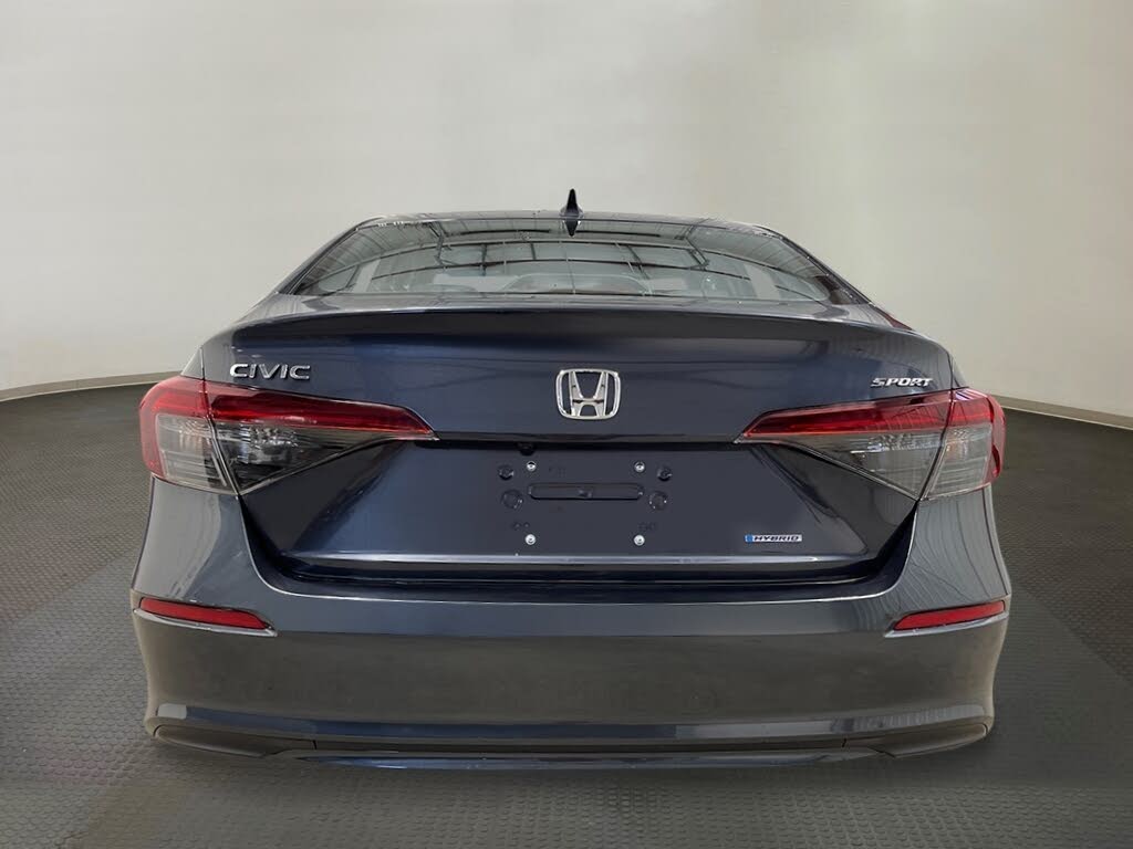 2026 Honda Civic Hybrid