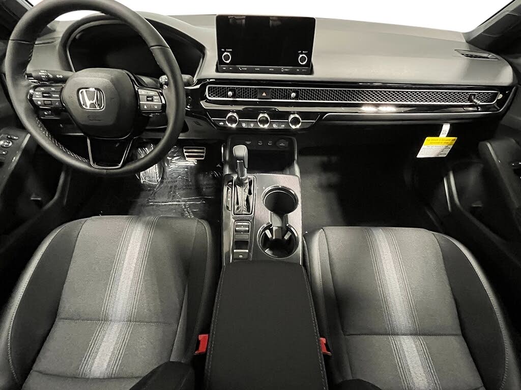 2026 Honda Civic Hybrid