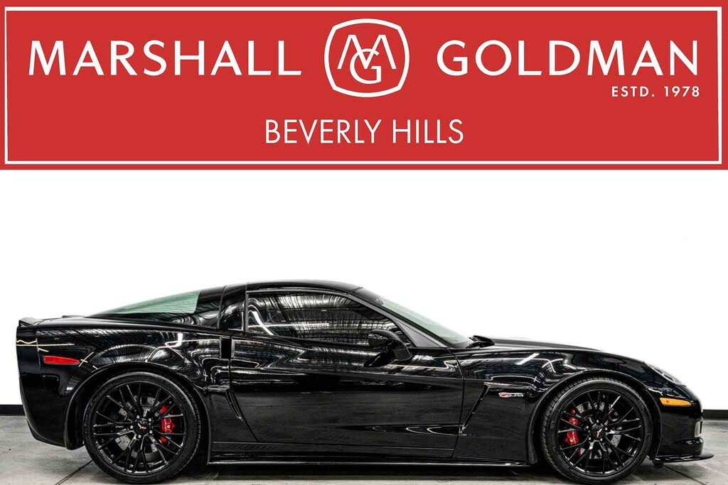 2013 Chevrolet Corvette Z06 for sale in Beverly Hills, CA