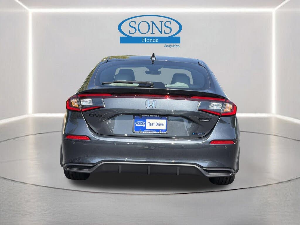 2026 Honda Civic Hybrid