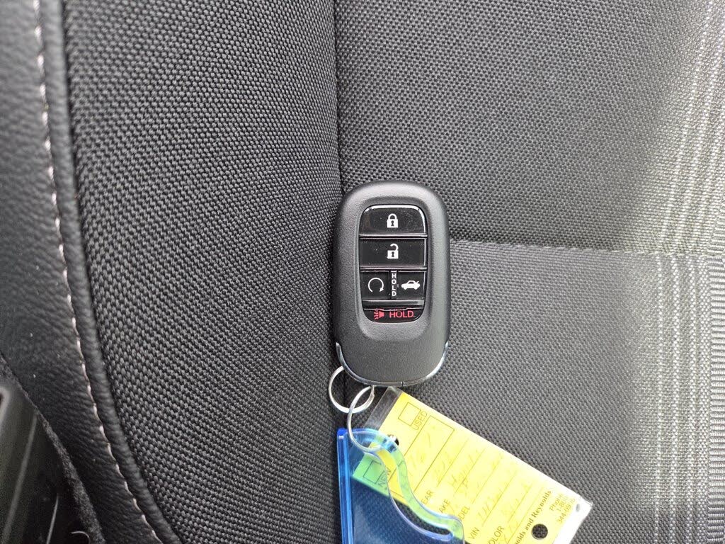 2026 Honda Civic Hybrid