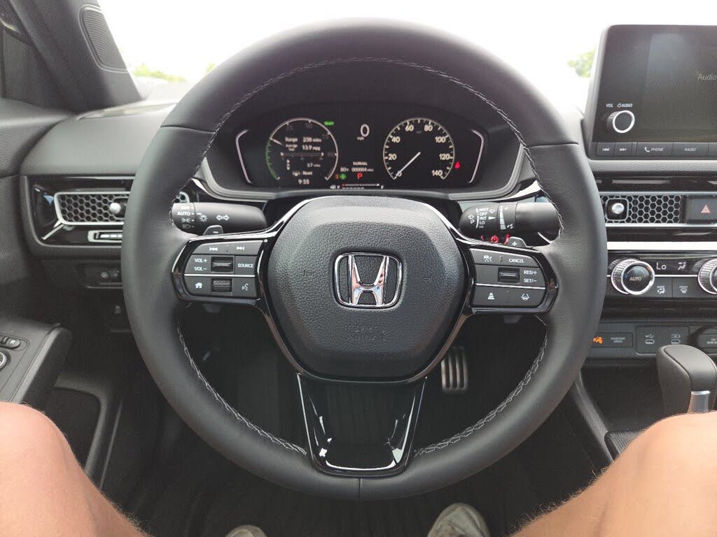 2026 Honda Civic Hybrid