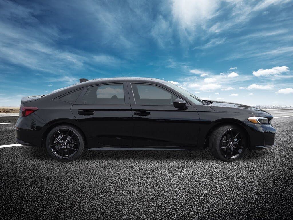 2026 Honda Civic Hybrid