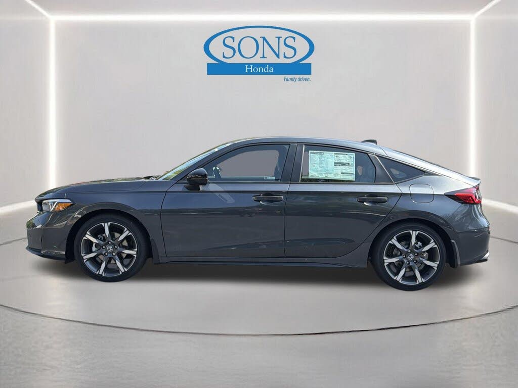 2026 Honda Civic Hybrid