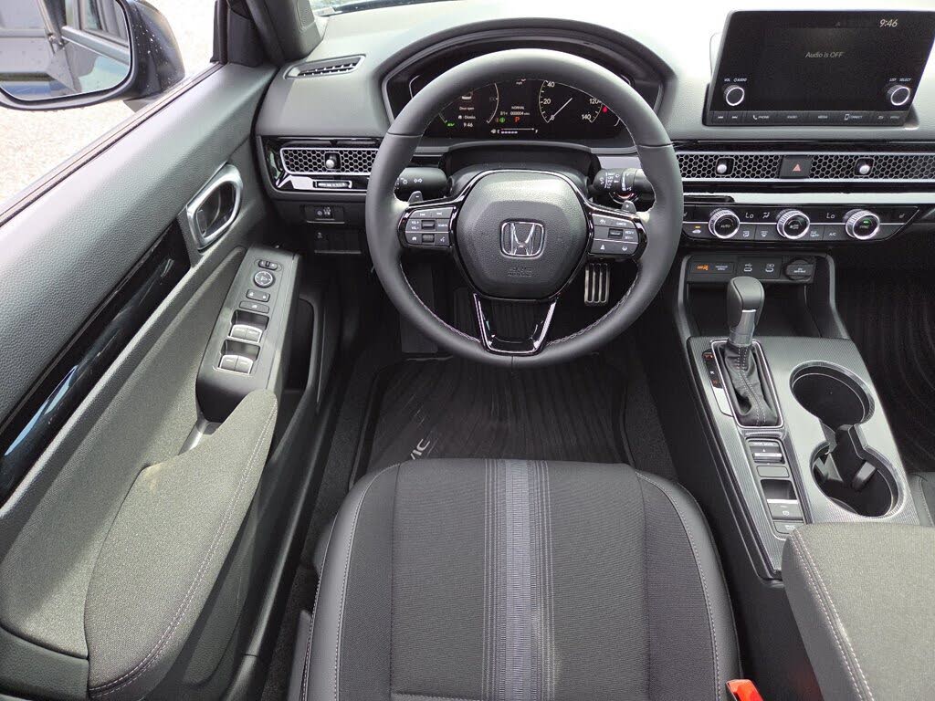2026 Honda Civic Hybrid