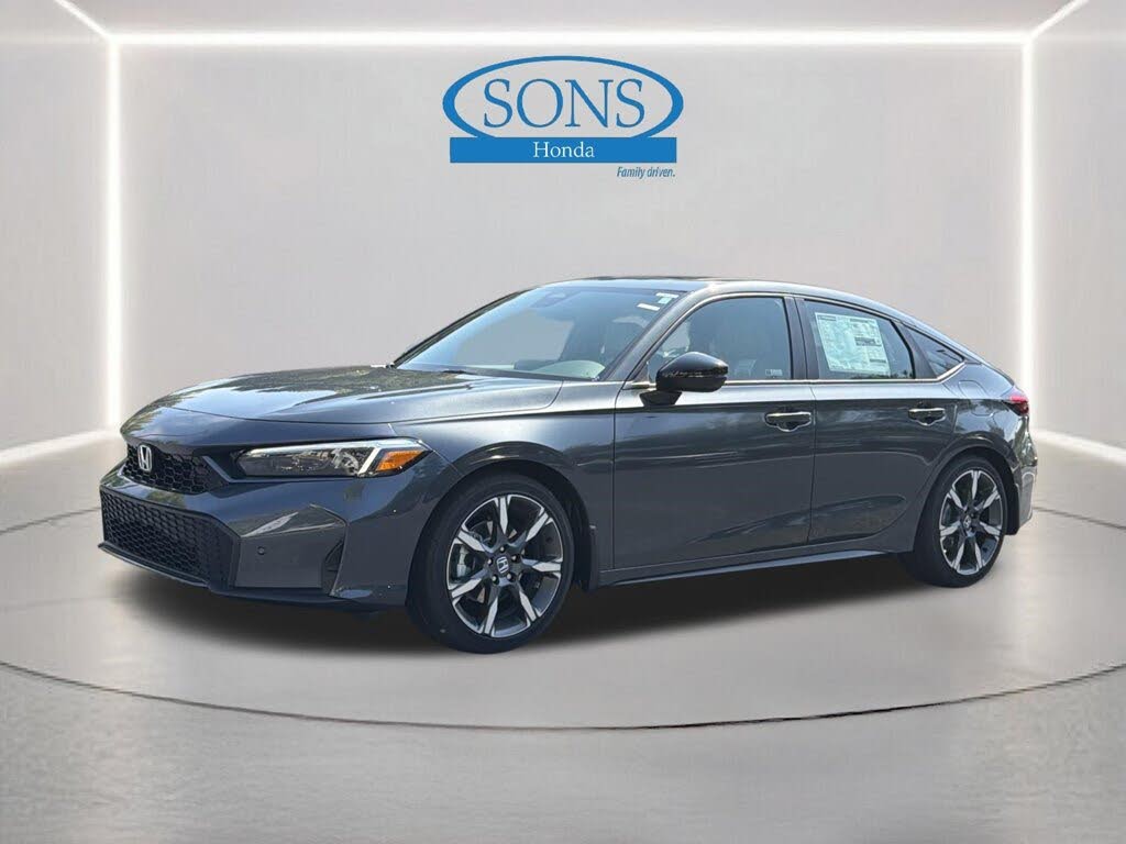 2026 Honda Civic Hybrid
