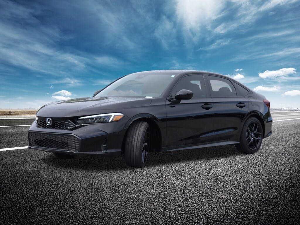 2026 Honda Civic Hybrid