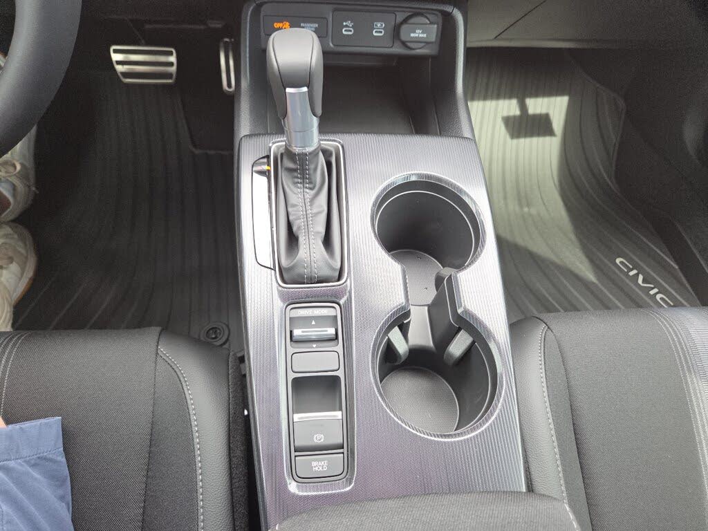 2026 Honda Civic Hybrid