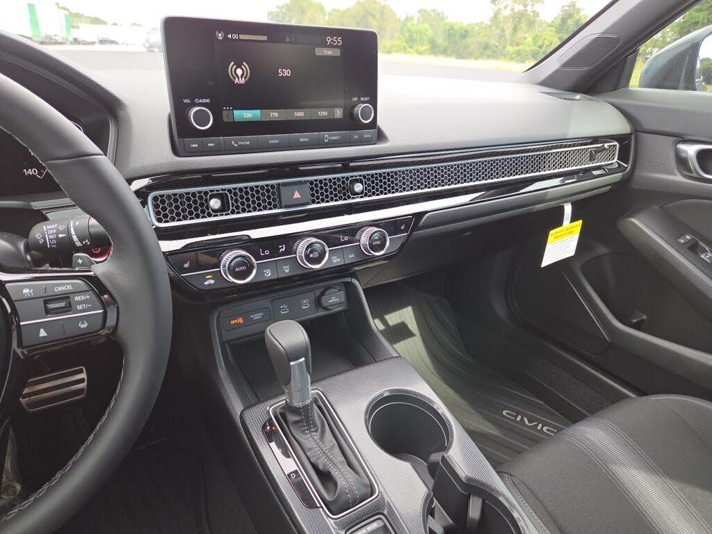2026 Honda Civic Hybrid