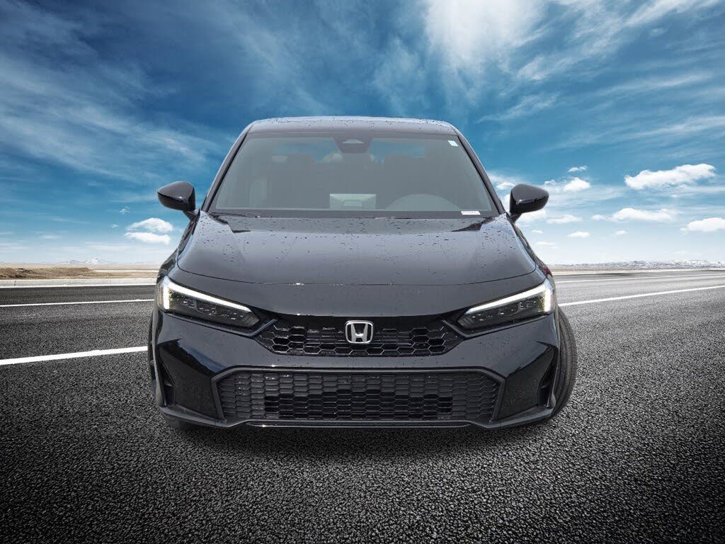 2026 Honda Civic Hybrid