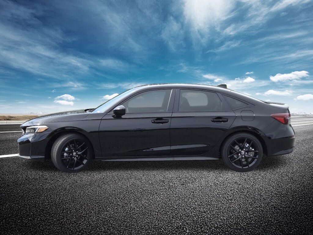 2026 Honda Civic Hybrid