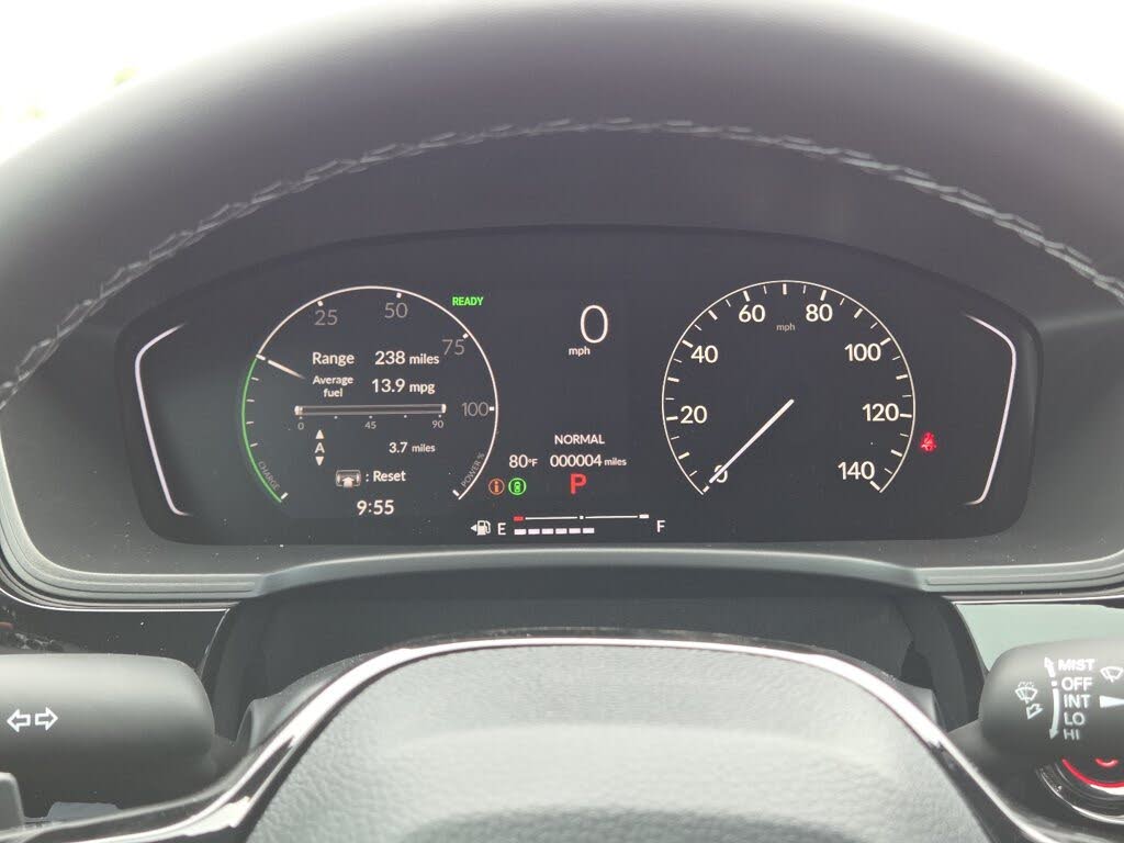 2026 Honda Civic Hybrid