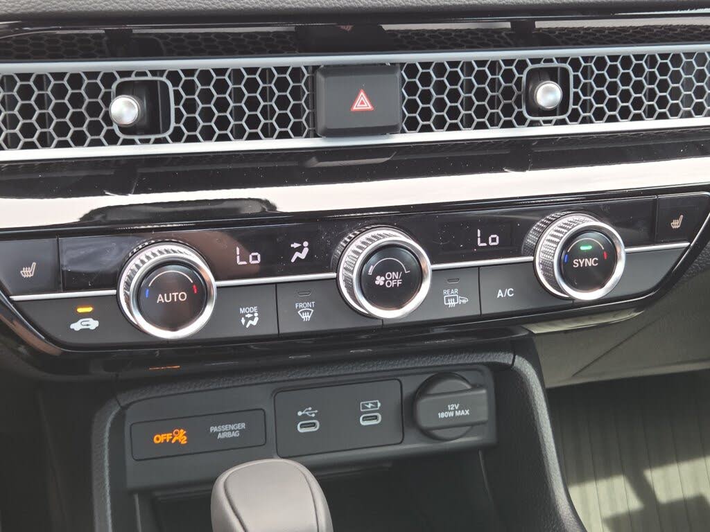 2026 Honda Civic Hybrid