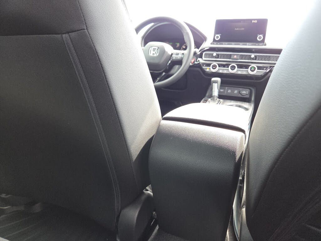 2026 Honda Civic Hybrid
