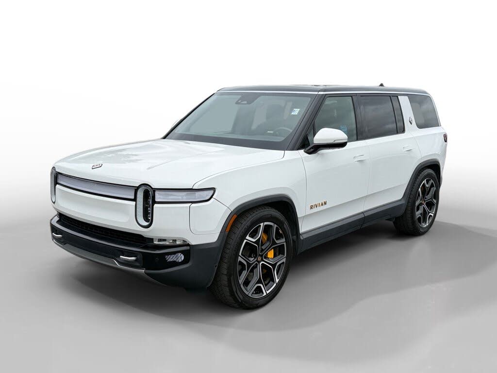 2023 Rivian R1S Adventure for sale in San Jose, CA