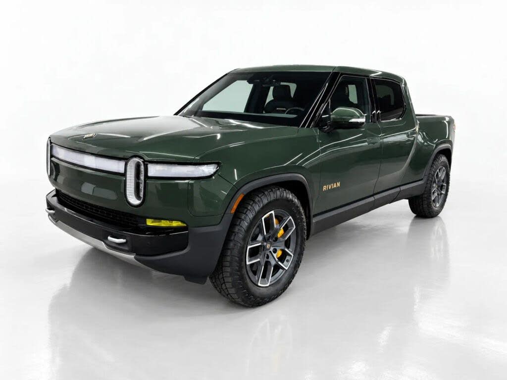 2024 Rivian R1T Adventure for sale in San Diego, CA