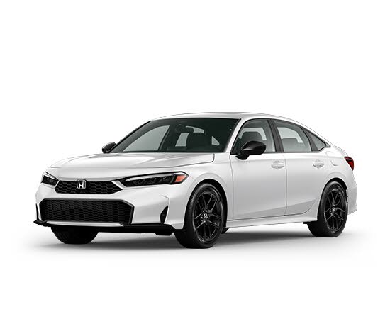 2026 Honda Civic Hybrid