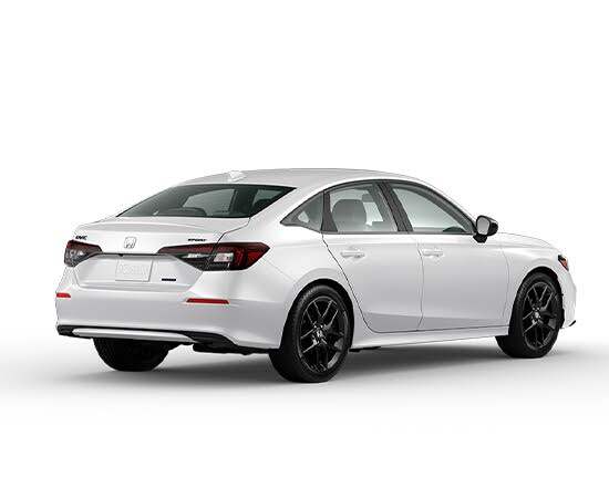 2026 Honda Civic Hybrid
