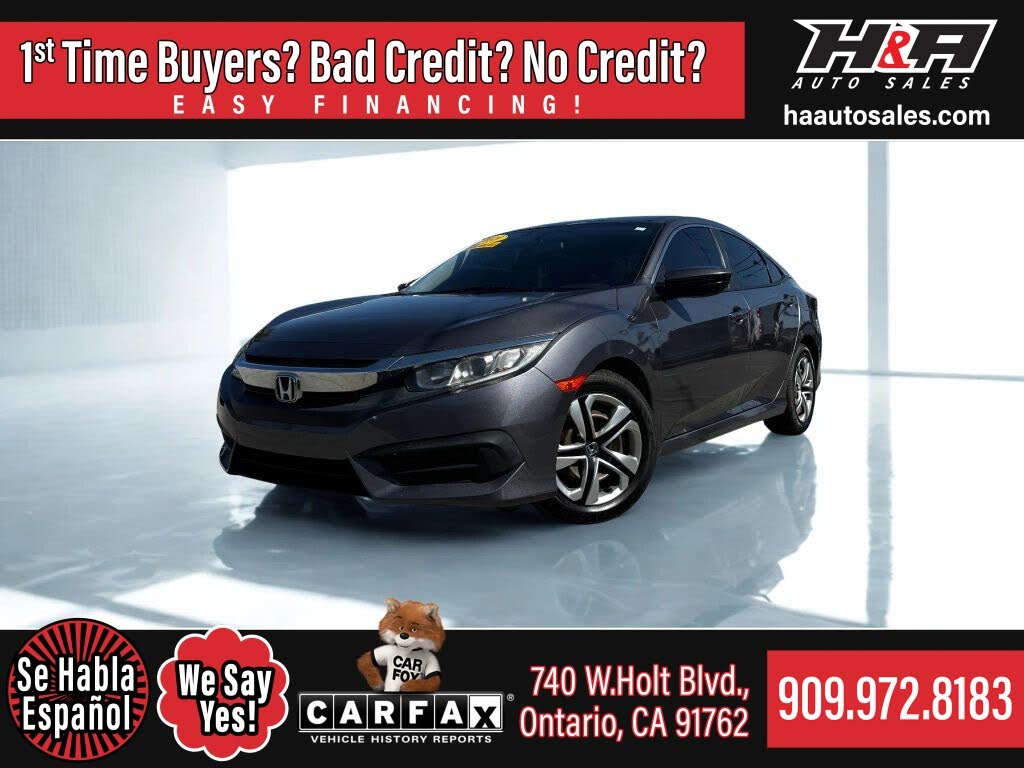 2018 Honda Civic
