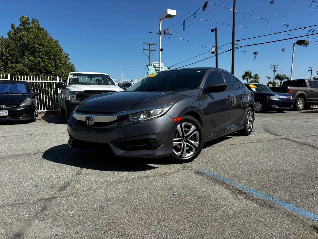 2018 Honda Civic