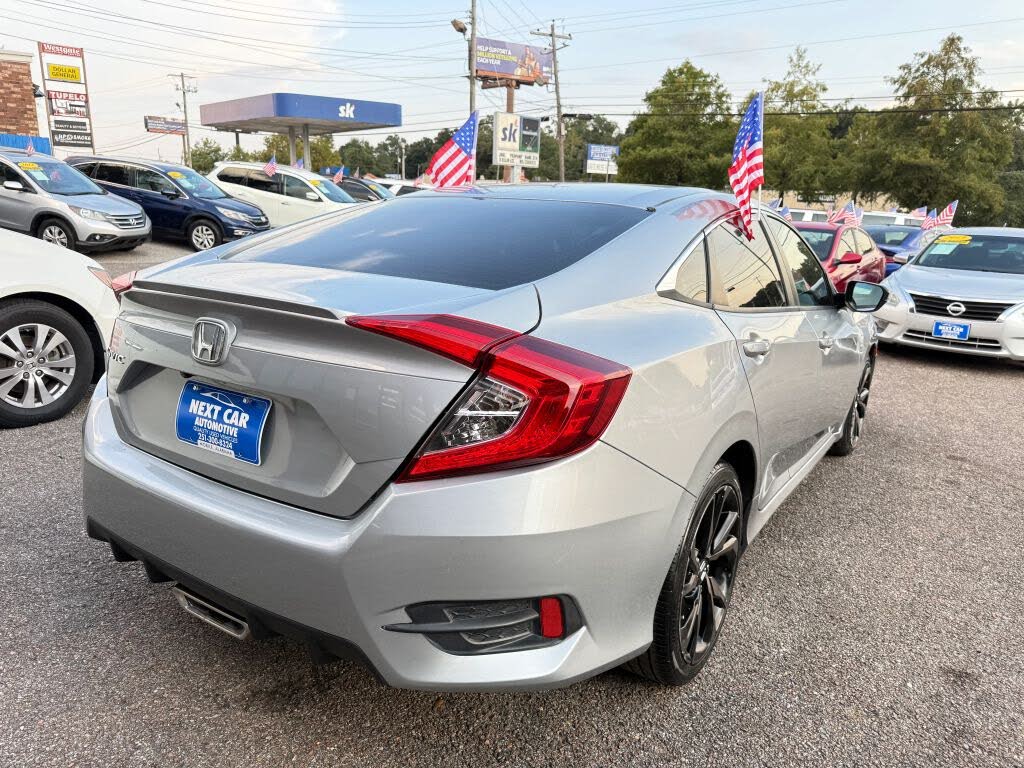 2019 Honda Civic