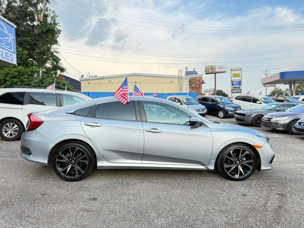 2019 Honda Civic