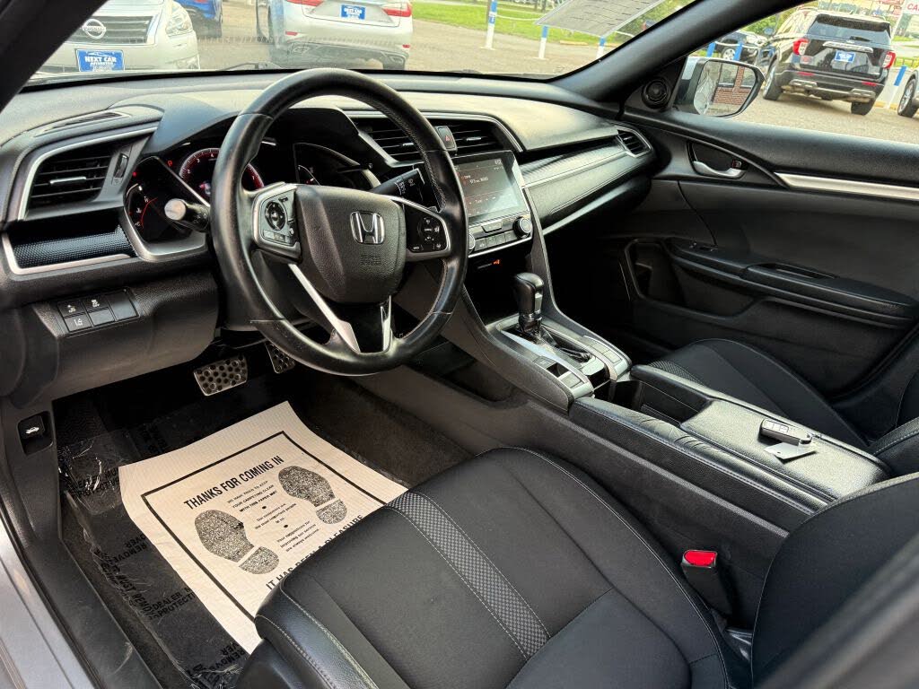 2019 Honda Civic