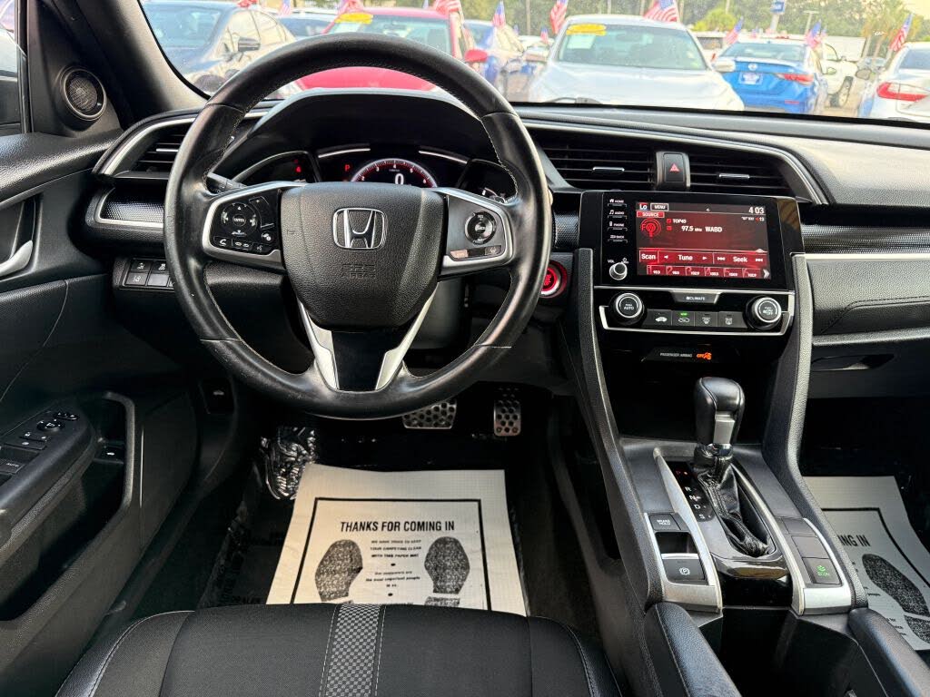 2019 Honda Civic