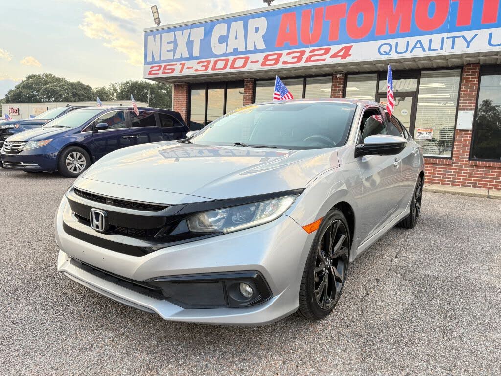 2019 Honda Civic