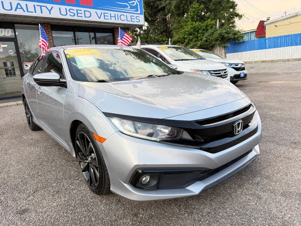 2019 Honda Civic