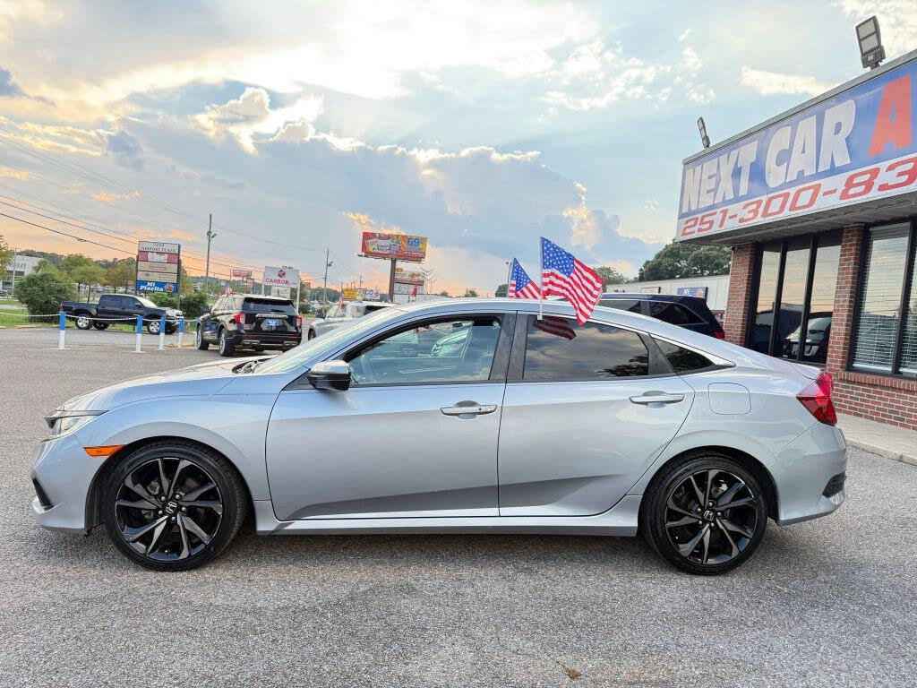 2019 Honda Civic