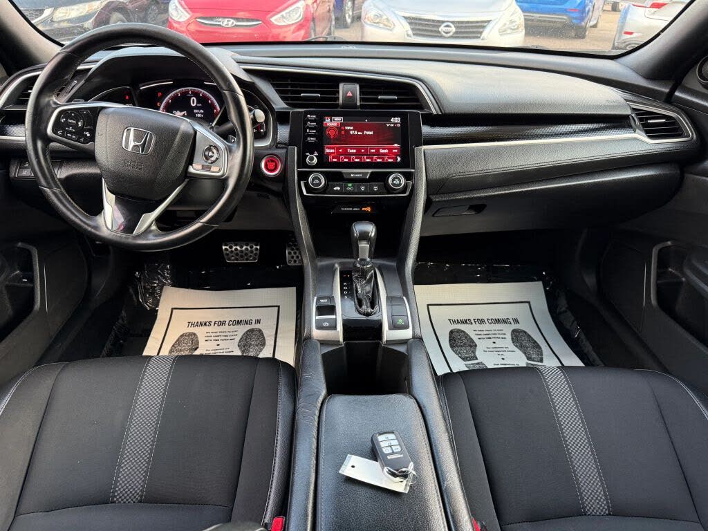 2019 Honda Civic