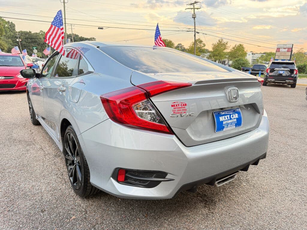 2019 Honda Civic