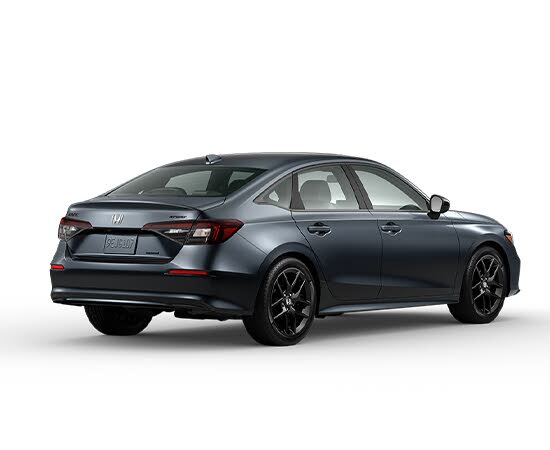 2026 Honda Civic Hybrid