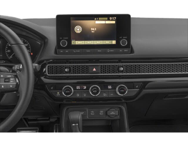 2026 Honda Civic Hybrid